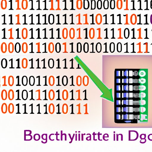 Examining the Benefits of Binary Numbers in Network Communications