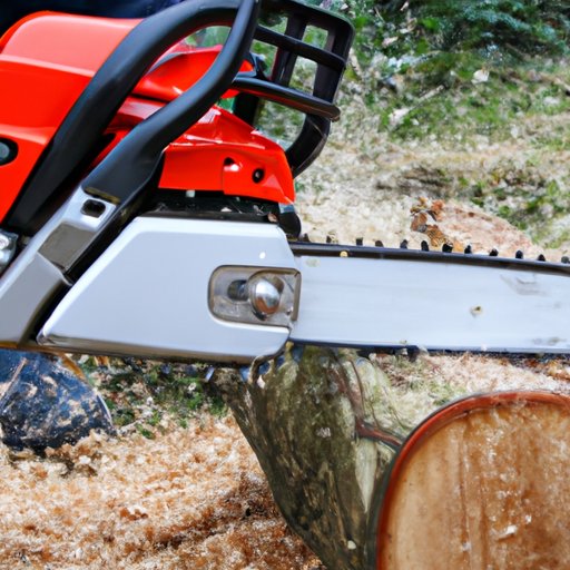 The Rise of Chainsaws: A Look at the Benefits of This Useful Tool