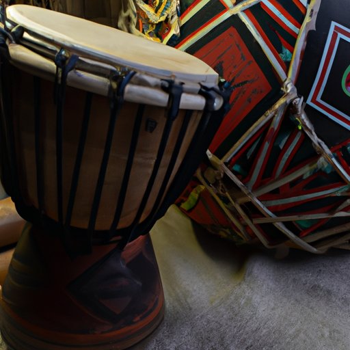 Uncovering the History Behind the Use of Drums in African Cultures