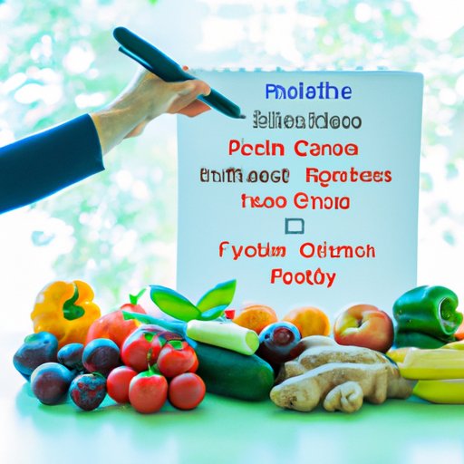 Analyzing the Role of Fruits and Vegetables in Supporting a Healthy Immune System