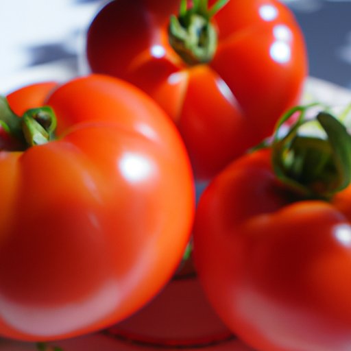 The Science Behind Why Tomatoes Are Good for You