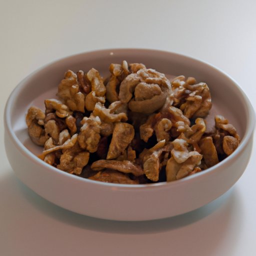 Walnuts: A Superfood for Brain Health