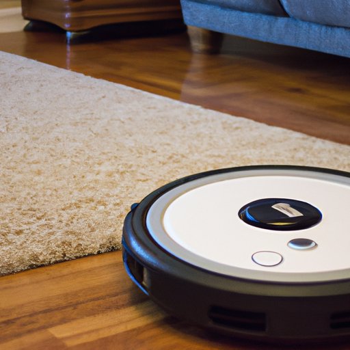 The Unprecedented Convenience of Owning a Robot Vacuum