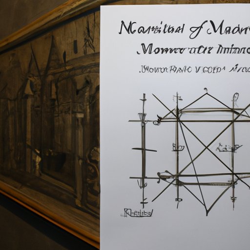 Analyzing the Influence of Mathematics on Renaissance Art