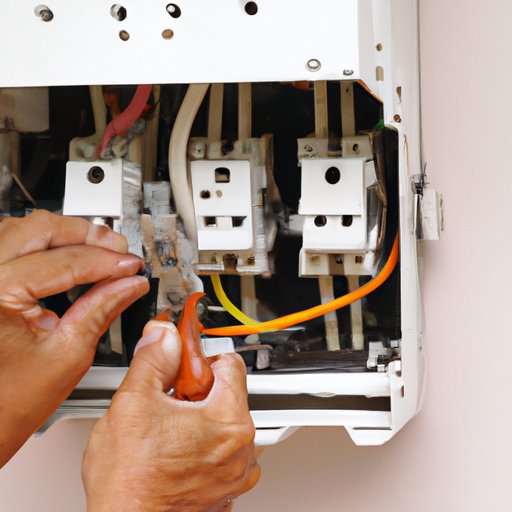 Troubleshooting Electrical Problems that Cause Circuit Breakers to Trip