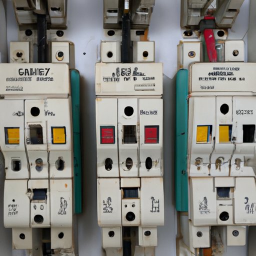 Comparing Different Types of Circuit Breakers and Their Trip Settings