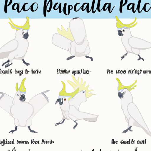 Comparing and Contrasting Different Types of Cockatoo Dancing