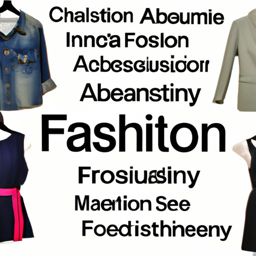 An Analysis of the Fast Fashion Industry