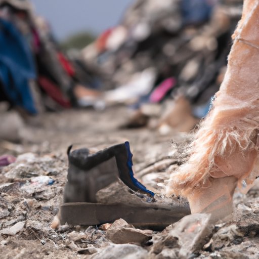 How Fast Fashion Impacts the Environment