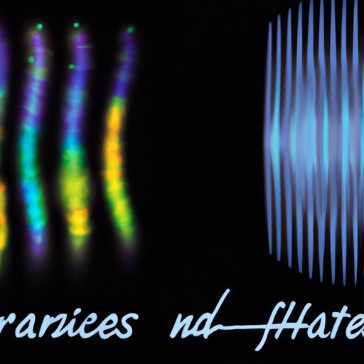 Comparing the Effects of Particles and Waves on Light and Sound