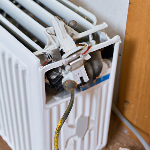 The Dangers of Having a Heater That Keeps Tripping the Breaker and How to Prevent It