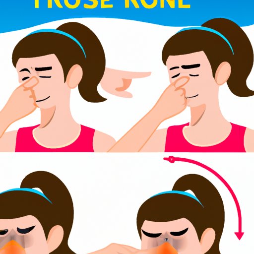 How to Stop Your Nose From Running During Exercise