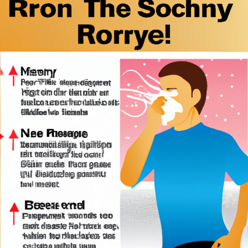 The Science Behind a Runny Nose When Exercising