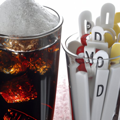 Artificial Sweeteners in Diet Coke