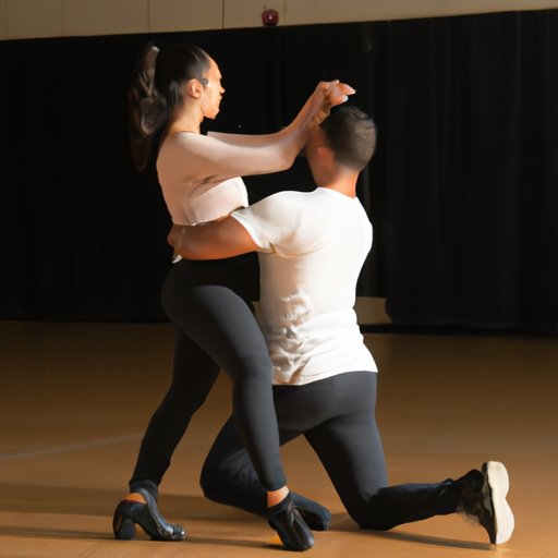 What Gabby and Alan Have Learned From Each Other Through Dancing Together