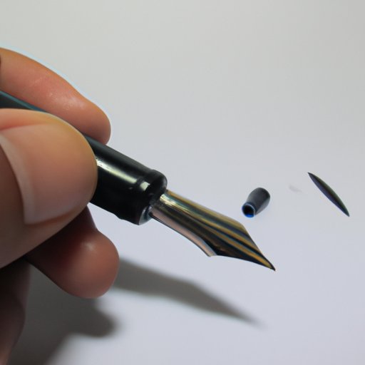 Tips for Maintaining Your Writing Pen