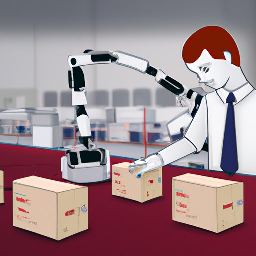 Exploring the Benefits of Automation and Robotics in Manufacturing