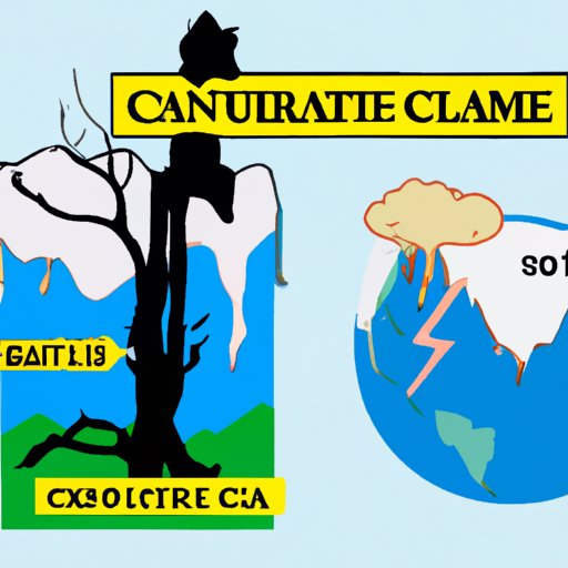 Investigating Climate Change and Its Impact on the Environment