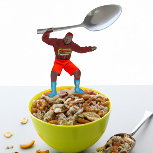 Examining the Marketing Strategies Used to Promote Cereal