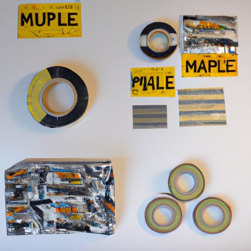 A Look at the Different Uses of Duct Tape Throughout History