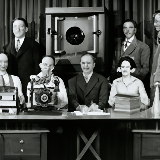 Early Television Innovators and their Contributions