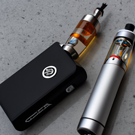 Exploring the Benefits of Vaping Compared to Cigarettes