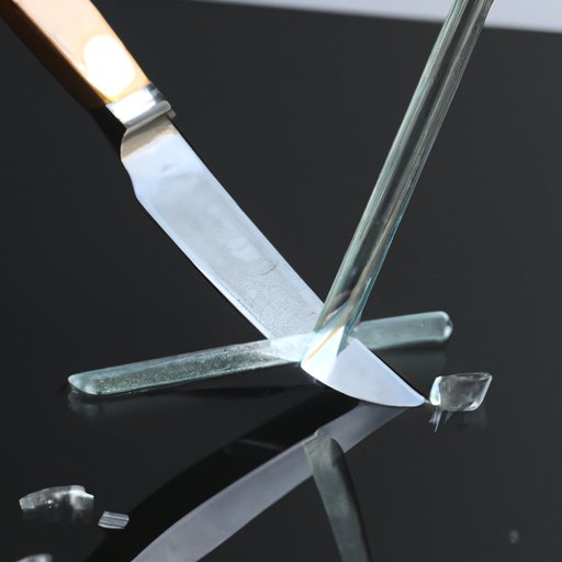 Exploring the Reality of Glass Splinter Removal Without Intervention