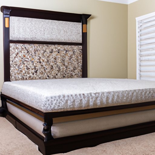 How to Make Your Room Look Bigger with a Queen Mattress on a Full Bed Frame