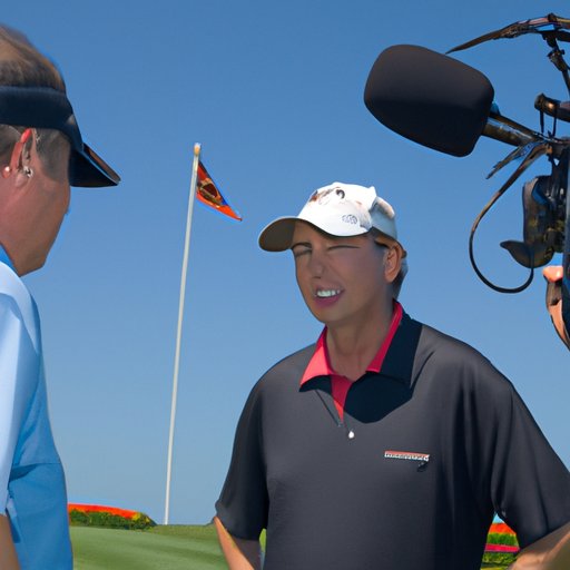 Interview with a PGA Tour Official