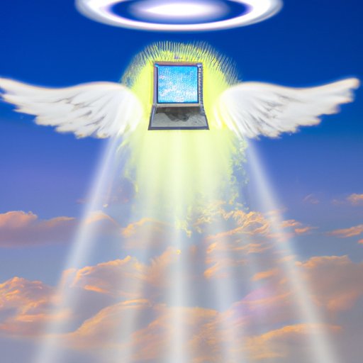 Technology in Heaven: A Spiritual Perspective