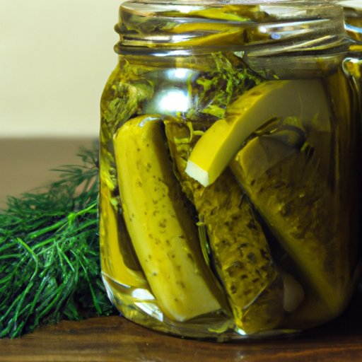 Are Dill Pickles Good for You? Exploring the Health Benefits of Eating ...