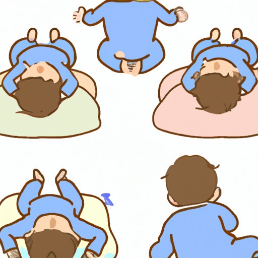 Exploring the Benefits of Babies Sleeping on Their Backs The