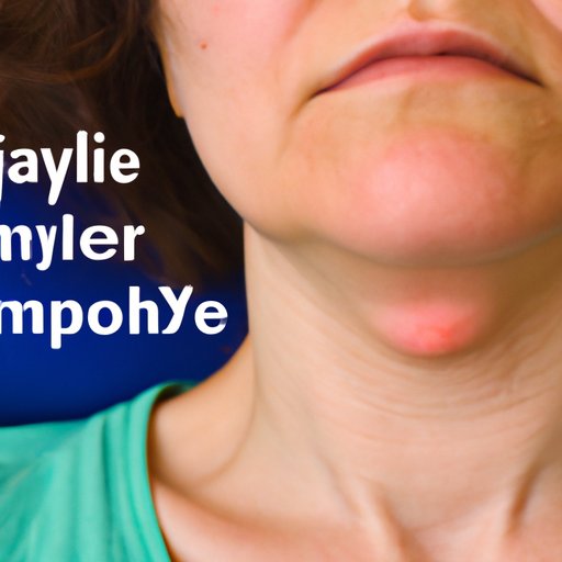 How Do You Know If Your Lymph Nodes Are Swollen? - The Enlightened Mindset