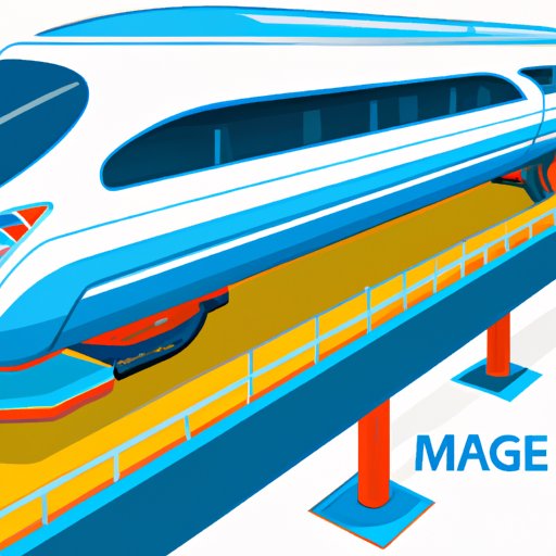 How Does Magnetic Train Work? Exploring The Technology And Science ...