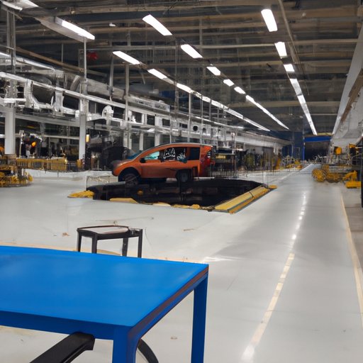 Exploring the Length of the Ford Rouge Factory Tour and How to Maximize ...