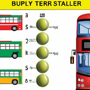 How Many Tennis Balls Can Fit In a Double Decker Bus? Exploring the ...