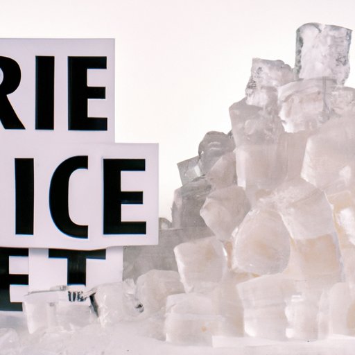 How Much Does Ice Cost? A Comprehensive Guide to Buying and Keeping Ice