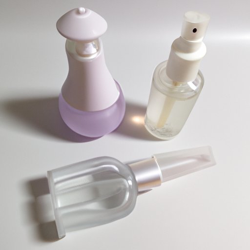 how to refill travel size perfume bottles