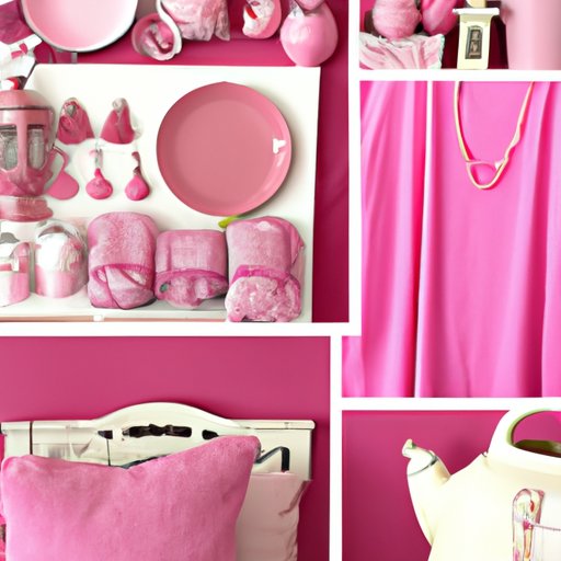 What Color Goes Well With Pink A Comprehensive Guide To Mix And Match 