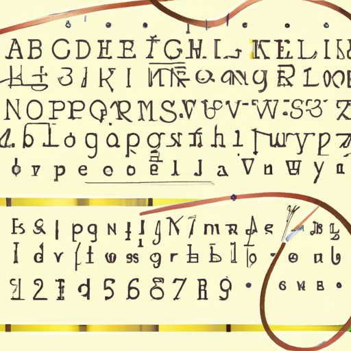 Who Invented The ABCs? A Closer Look At The History Behind The Alphabet ...