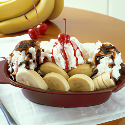 The History of the Banana Split: From Inspiration to Invention - The ...