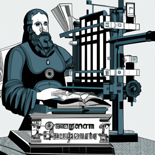 Exploring Why Johannes Gutenberg Invented The Printing Press - The ...